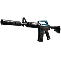 M4A1-S | Control Panel (Field-Tested)