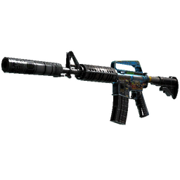 free cs2 skins Souvenir M4A1-S | Control Panel (Field-Tested)