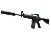 M4A1-S | Панель управления (Поношенное)