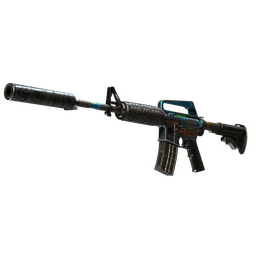 M4A1-S | Control Panel (Field-Tested)