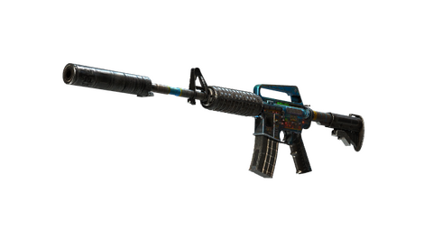 Souvenir M4A1-S | Control Panel (Field-Tested)