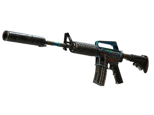 M4A1-S | Control Panel