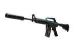 Souvenir M4A1-S | Control Panel (Minimal Wear)