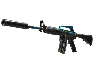 M4A1-S | Control Panel