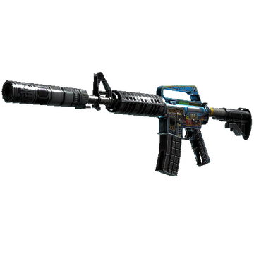 M4A1-S | Control Panel (Factory New)