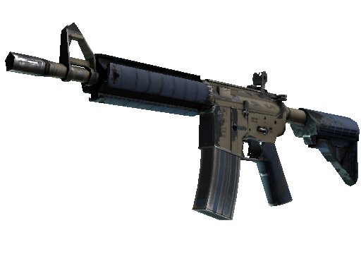 M4A4 | Tornado (Well-Worn)