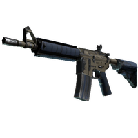 M4A4 | Tornado (Field-Tested)