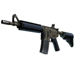 free csgo skin M4A4 | Tornado (Well-Worn)