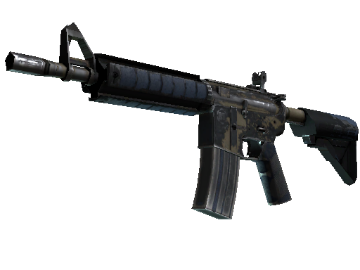 M4A4 | Tornado (Battle-Scarred)