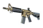 M4A4 | Tornado (Battle-Scarred)