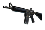 M4A4 | Tornado (Battle-Scarred)