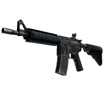 Souvenir M4A4 | Tornado (Battle-Scarred)