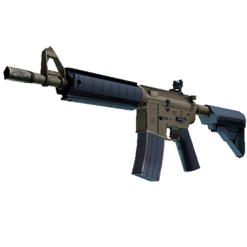 Souvenir M4A4 | Tornado (Minimal Wear)