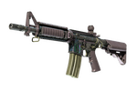 M4A4 | Polysoup (Battle-Scarred)