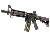 M4A4 | Полигональная смесь (Закалённое в боях)