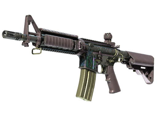 M4A4 | Polysoup 