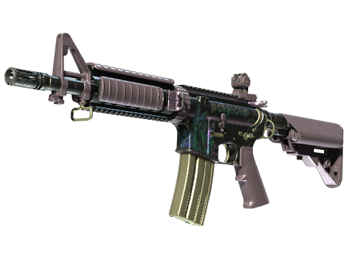 M4A4 | Polysoup (Field-Tested)