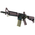 M4A4 | Polysoup (Well-Worn)