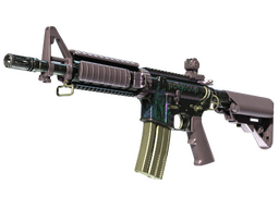 M4A4 | Polysoup (Minimal Wear)