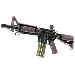 M4A4 | Polysoup (Minimal Wear)