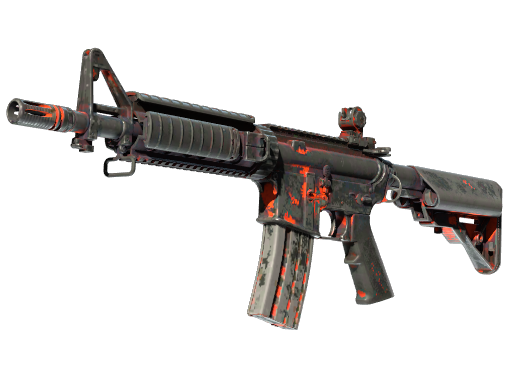 M4A4 | Radiation Hazard