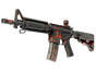 M4A4 | Radiation Hazard