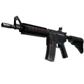 M4A4 | Radiation Hazard (Battle-Scarred)