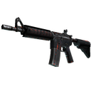 Souvenir M4A4 | Radiation Hazard (Battle-Scarred)