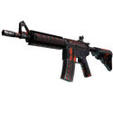 M4A4 | Радиационная опасность