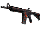 M4A4 | Radiation Hazard