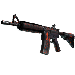 M4A4 | Radiation Hazard (Field-Tested)