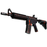 M4A4 | Radiation Hazard (Field-Tested)