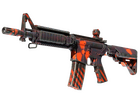 M4A4 | Radiation Hazard