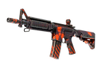 M4A4 | Radiation Hazard (Field-Tested)