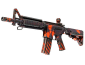 M4A4 | Radiation Hazard (Field-Tested)