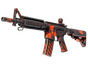 M4A4 | Radiation Hazard