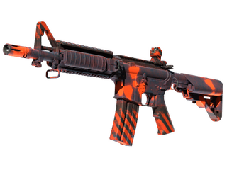 M4A4 | Radiation Hazard