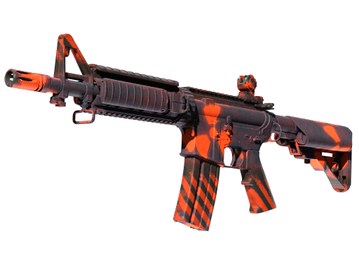 M4A4 | Radiation Hazard