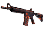 M4A4 | Radiation Hazard