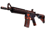 M4A4 | Radiation Hazard (Factory New)