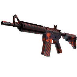 Souvenir M4A4 | Radiation Hazard (Factory New)