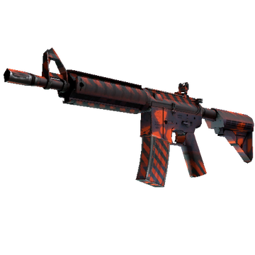 M4A4 | Radiation Hazard