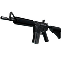 M4A4 | Dark Blossom (Battle-Scarred)
