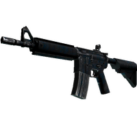 M4A4 | Dark Blossom (Field-Tested)