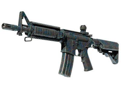 M4A4 | Rose sombre