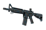 M4A4 | Dark Blossom (Minimal Wear)