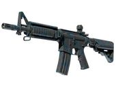 M4A4 | Dark Blossom (Minimal Wear)