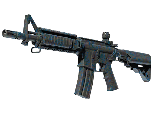M4A4 | Dark Blossom