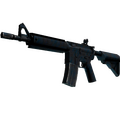 M4A4 | Dark Blossom (Minimal Wear)