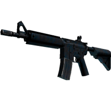M4A4 | Dark Blossom (Minimal Wear)